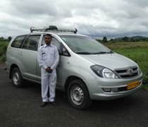 Taxi Service in Jabalpur